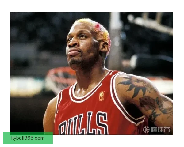 历史唯一 罗德曼荣膺WWE名人堂 入选篮球名人堂已过11年